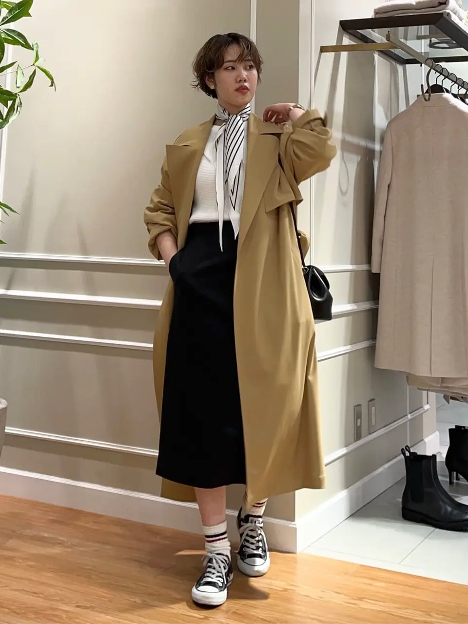  伊藤 コーディネート画像