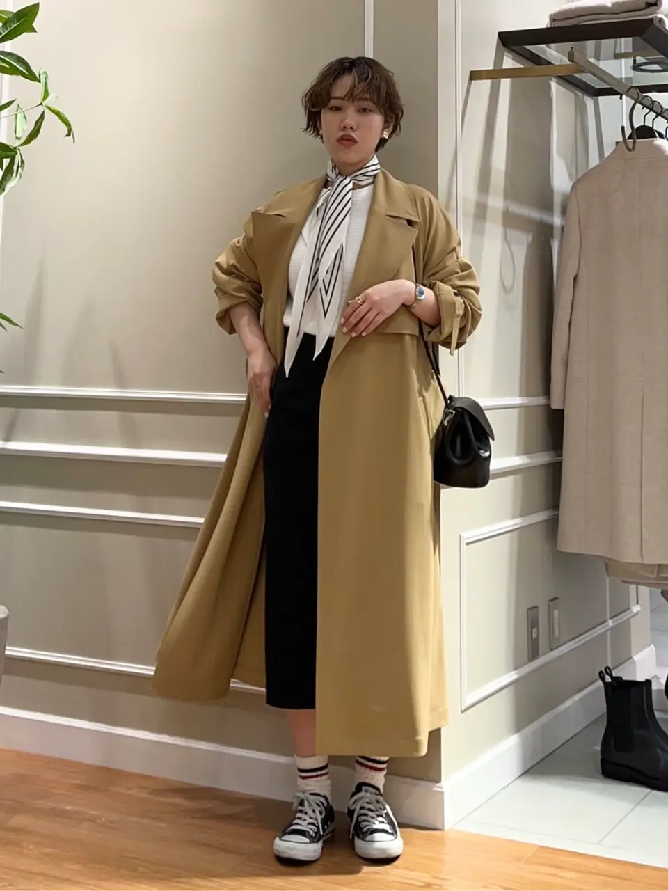 23区 伊藤 コーディネート画像