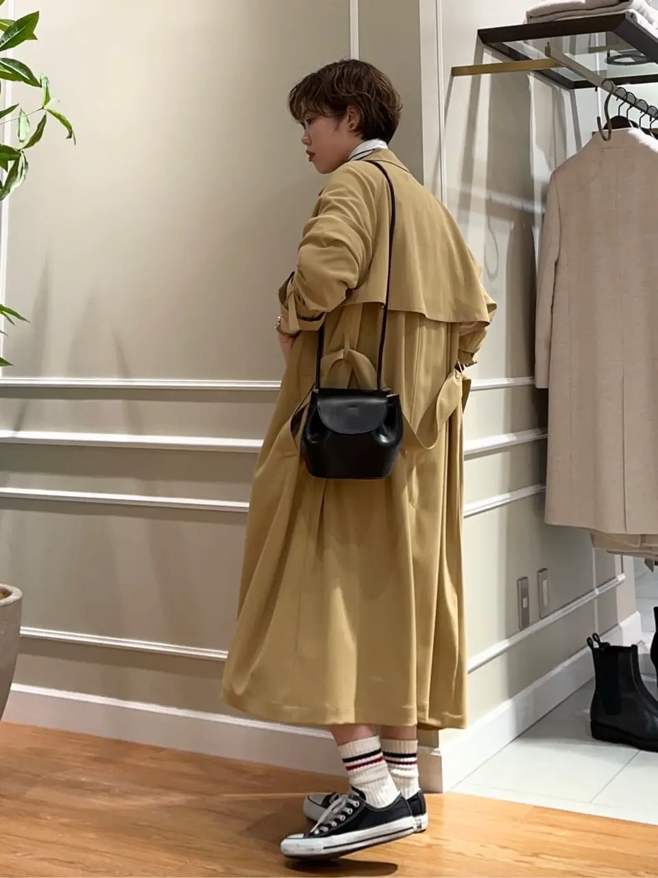 23区 伊藤 コーディネート画像