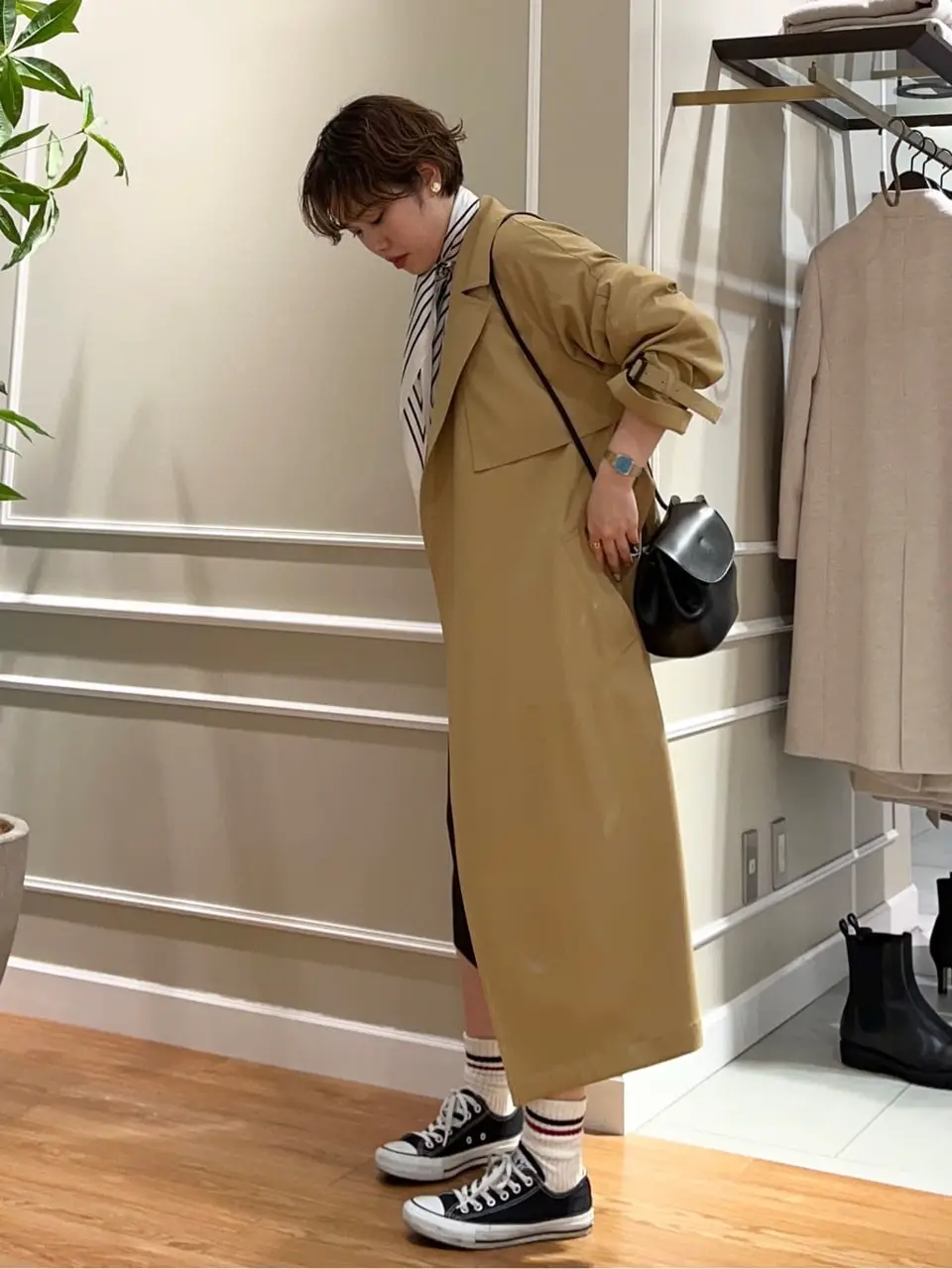 23区 伊藤 コーディネート画像