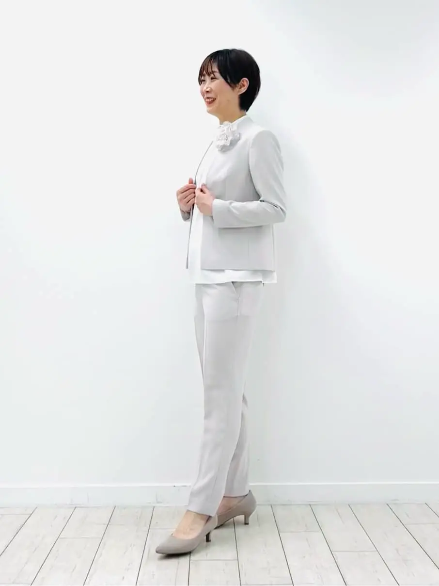 23区 岩舘 コーディネート画像