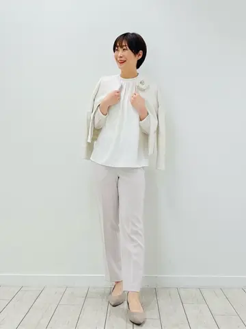 23区 岩舘 コーディネート画像