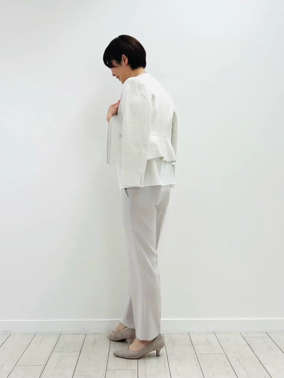 23区 岩舘 コーディネート画像