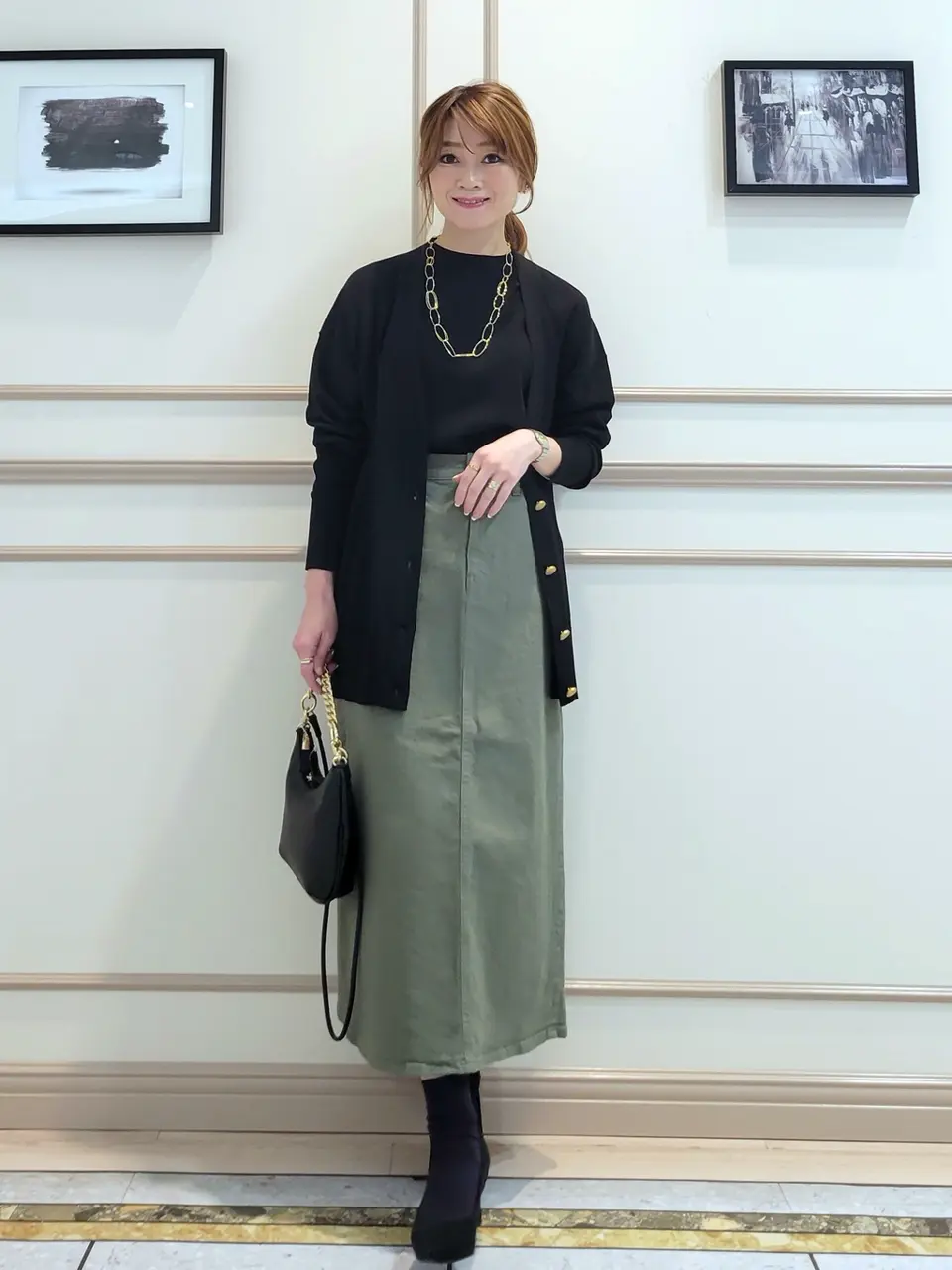  濱地 コーディネート画像