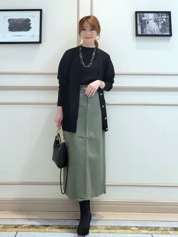 23区 濱地 コーディネート画像