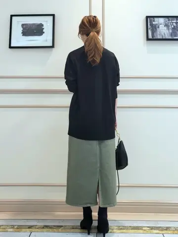 23区 濱地 コーディネート画像