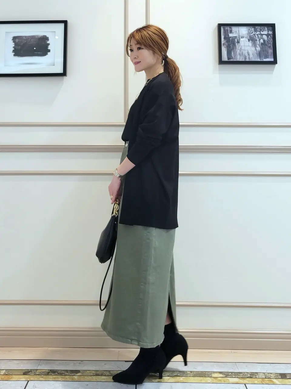 23区 濱地 コーディネート画像