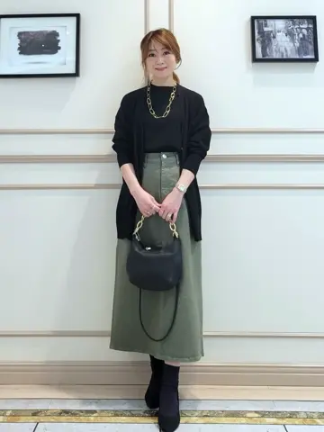 23区 濱地 コーディネート画像