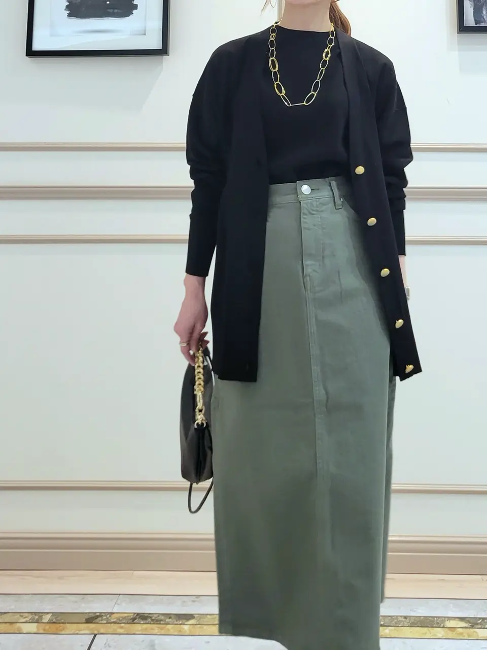 23区 濱地 コーディネート画像