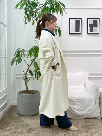 23区 藤原 コーディネート画像