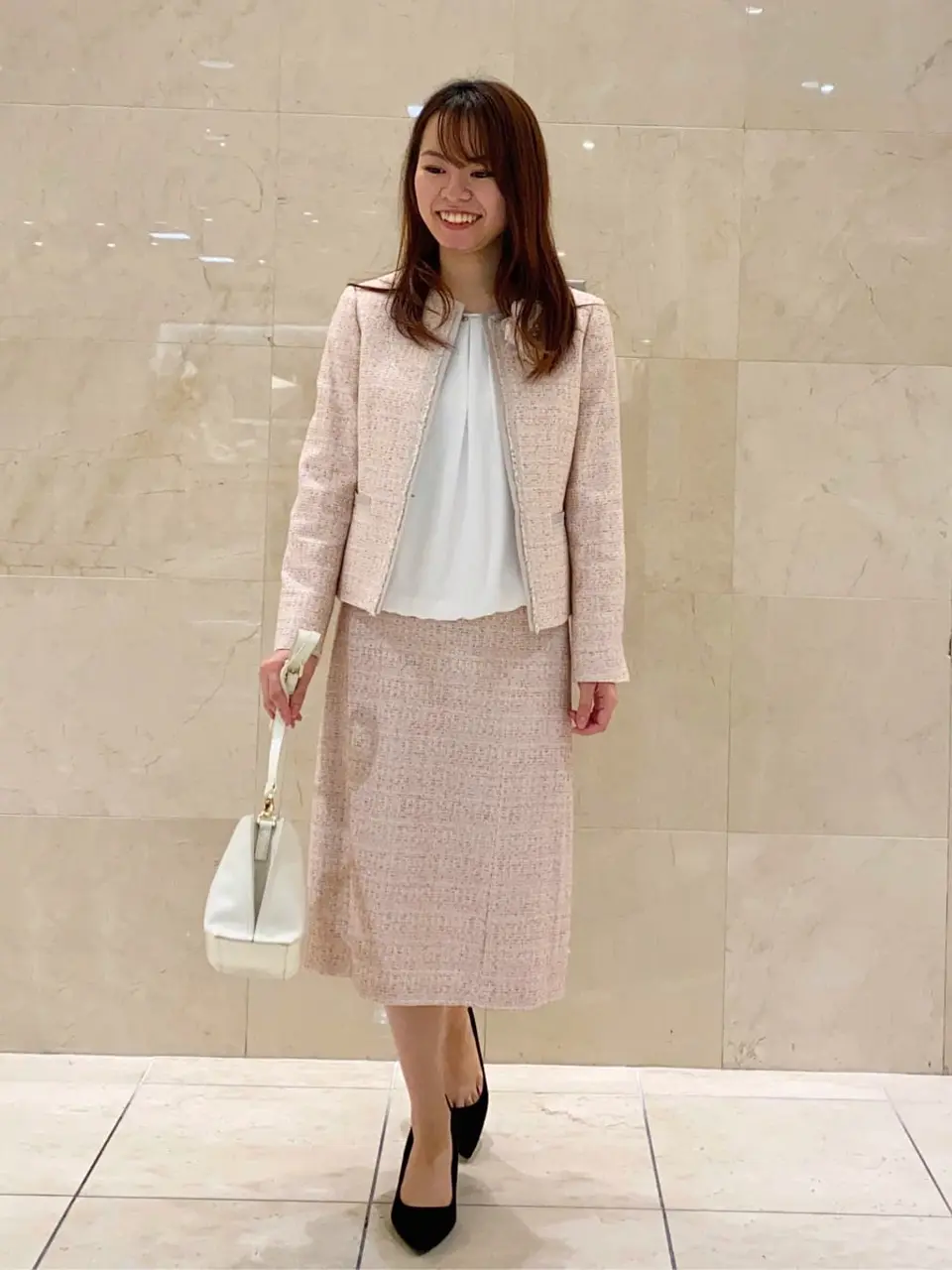 23区 柿内 コーディネート画像