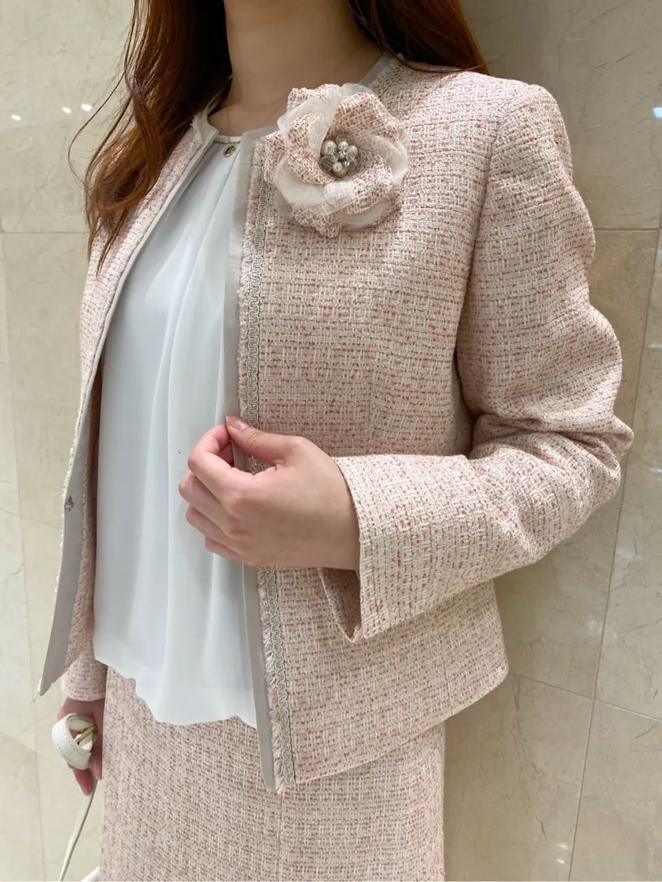 23区 柿内 コーディネート画像