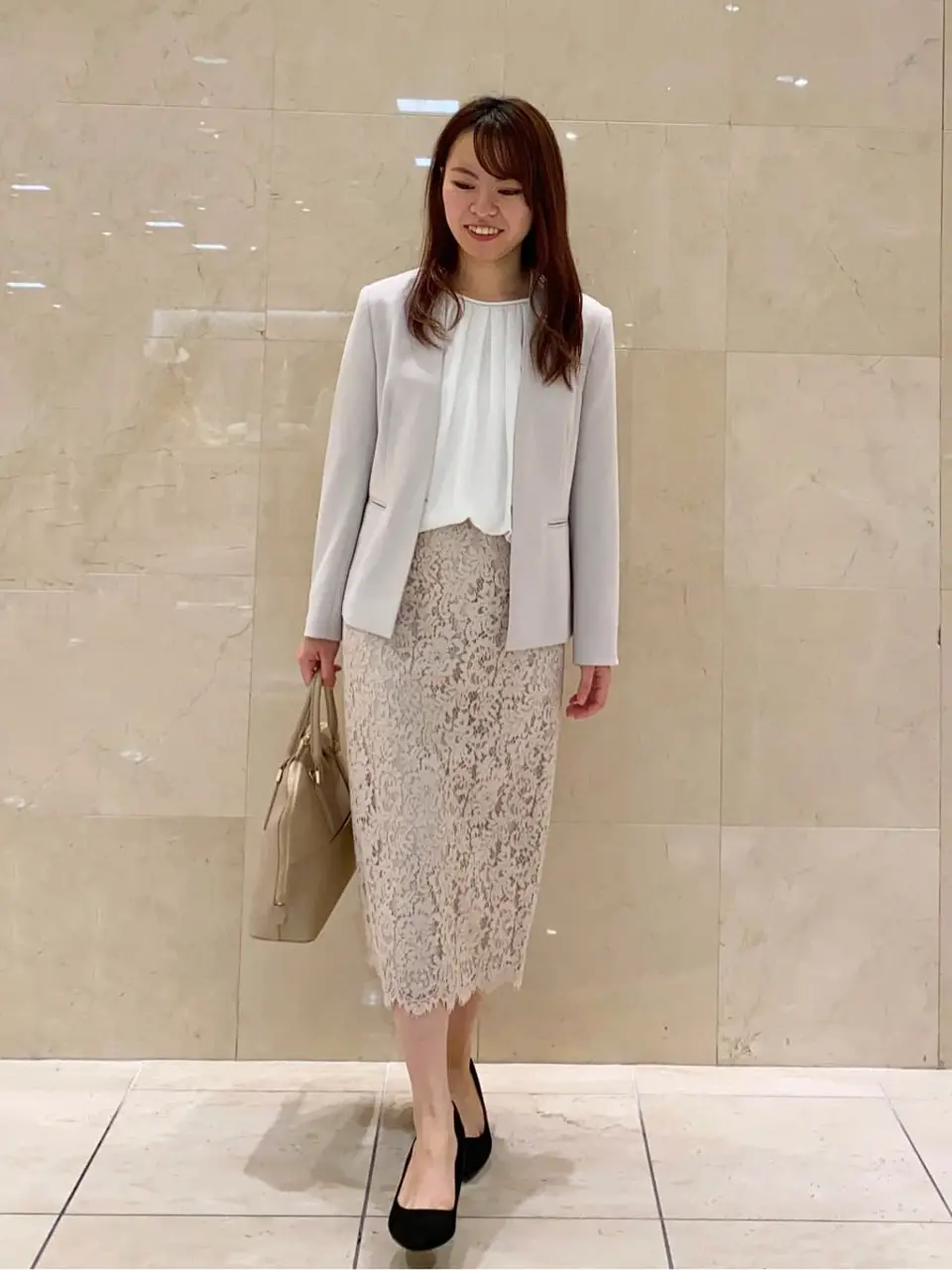  柿内 コーディネート画像