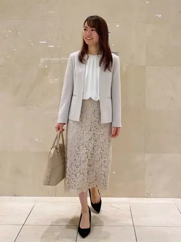 23区 柿内 コーディネート画像