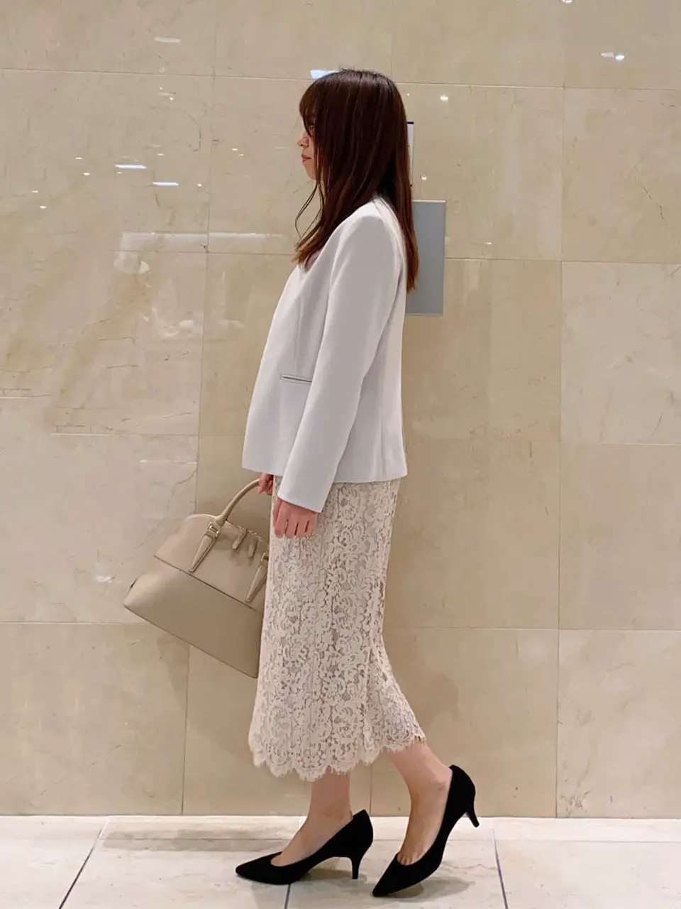 23区 柿内 コーディネート画像