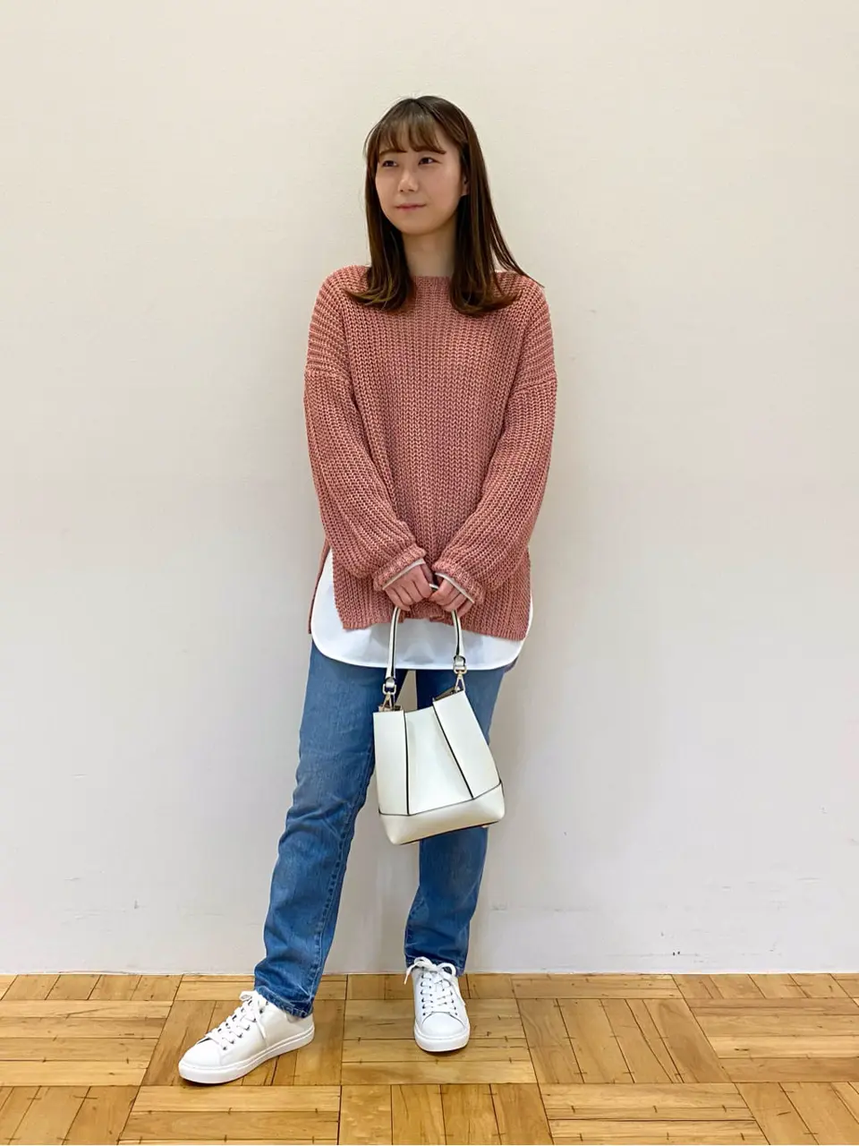  八木沢 コーディネート画像