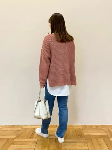 23区 八木沢 コーディネート画像