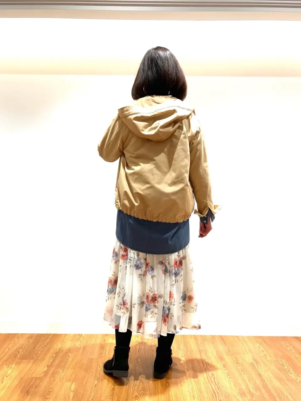 23区 とみざわ コーディネート画像