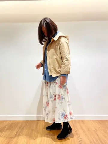 23区 とみざわ コーディネート画像