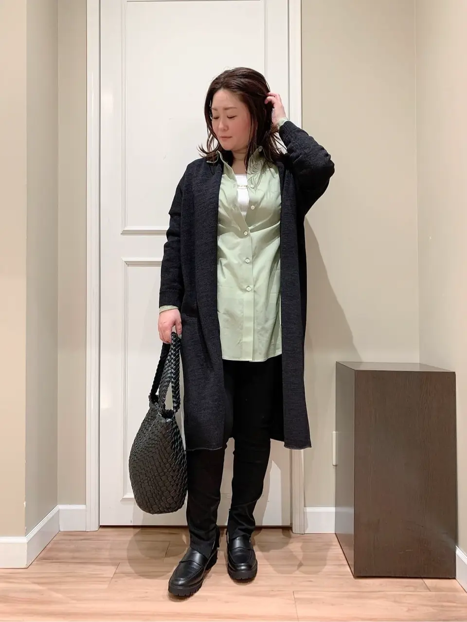  江川 コーディネート画像