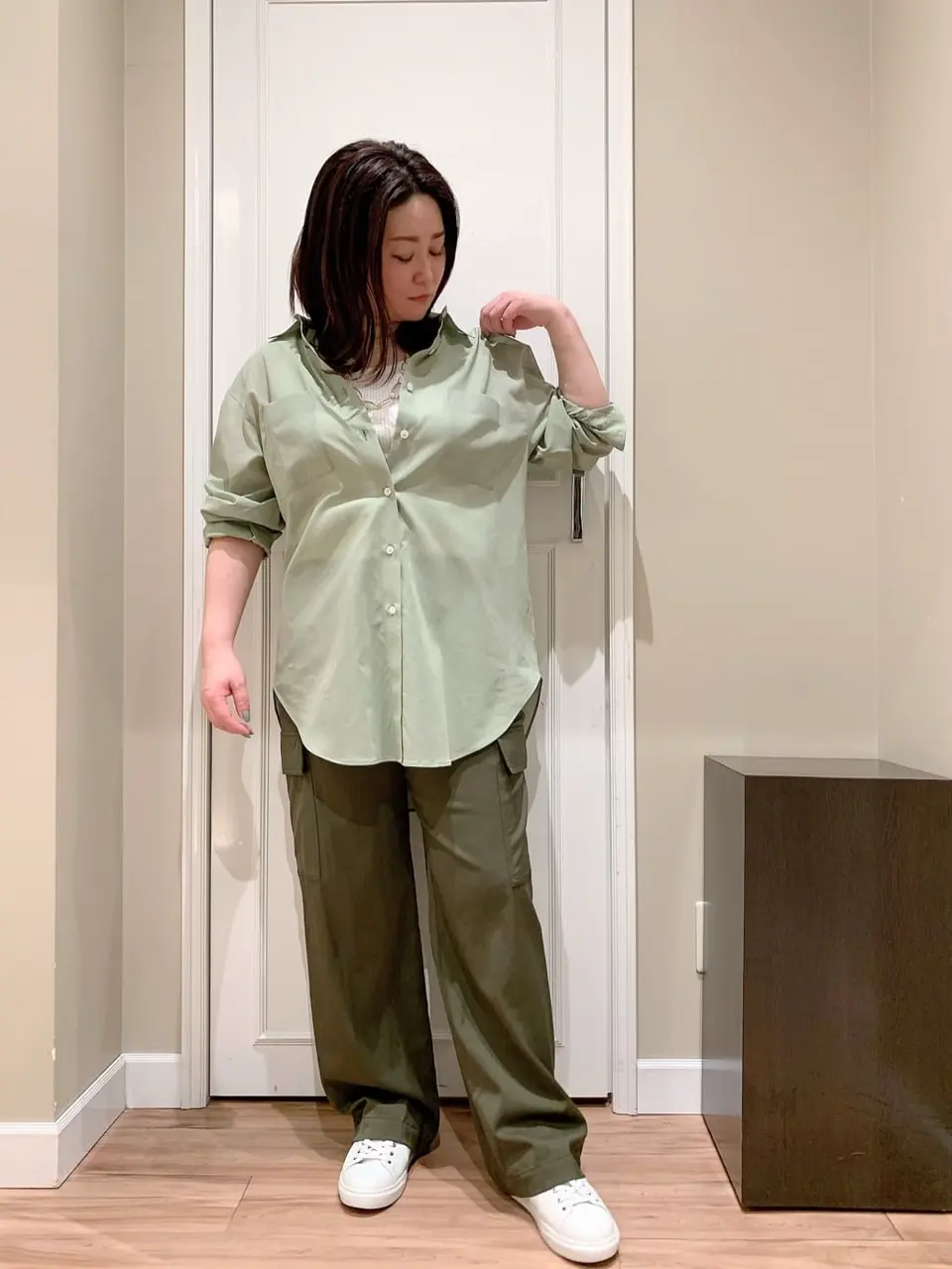 23区 江川 コーディネート画像