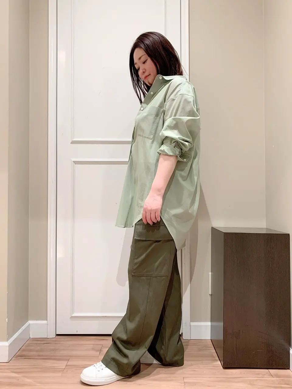 23区 江川 コーディネート画像