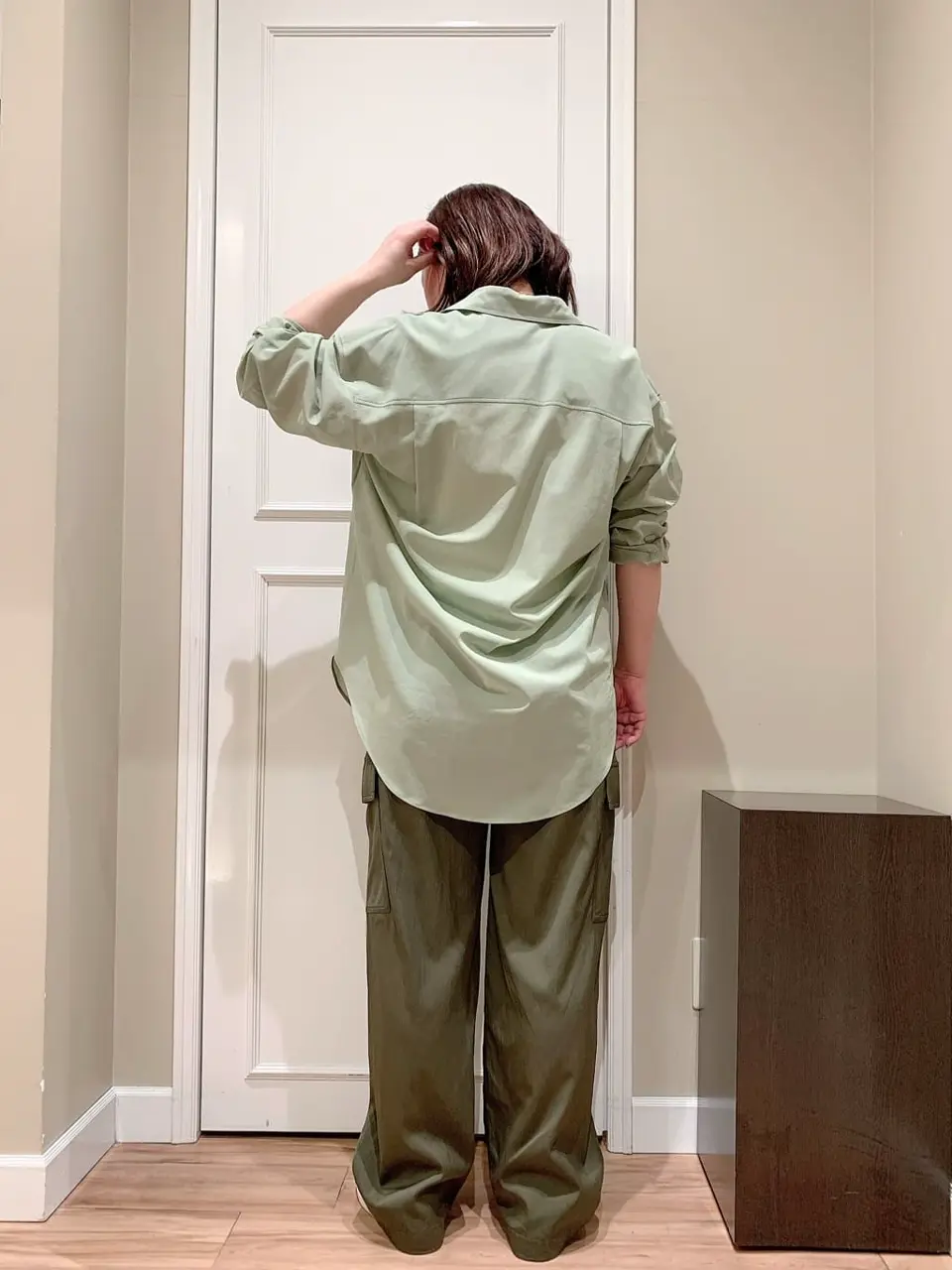 23区 江川 コーディネート画像