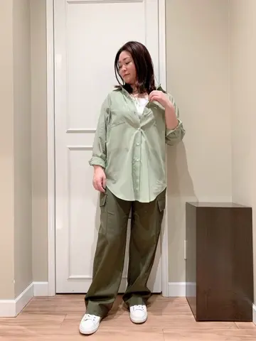 23区 江川 コーディネート画像