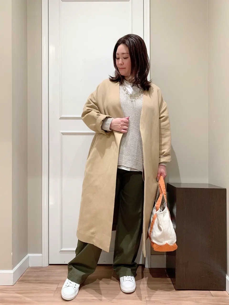  江川 コーディネート画像