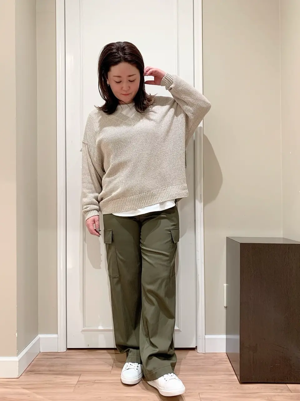  江川 コーディネート画像