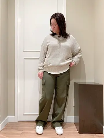 23区 江川 コーディネート画像