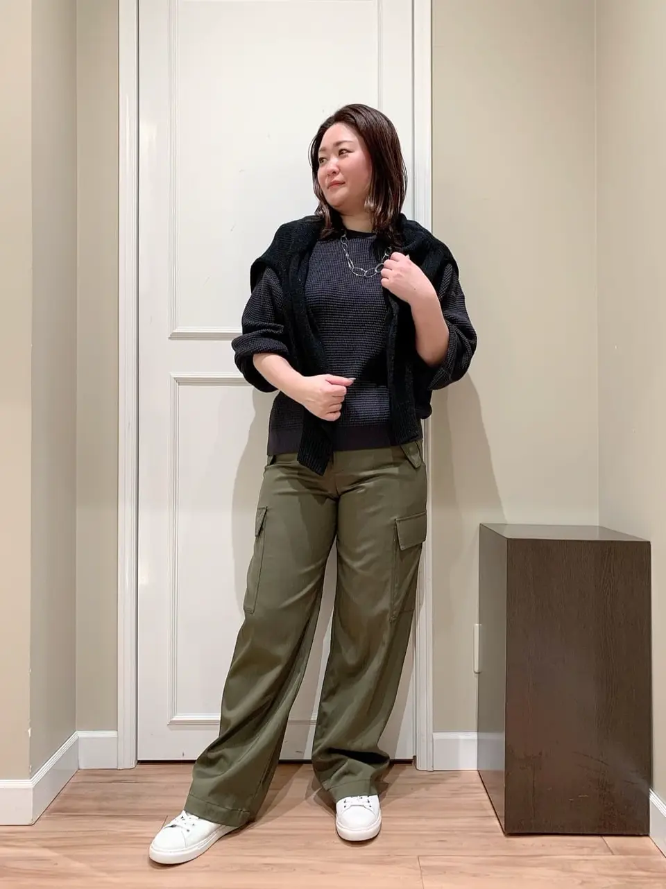  江川 コーディネート画像