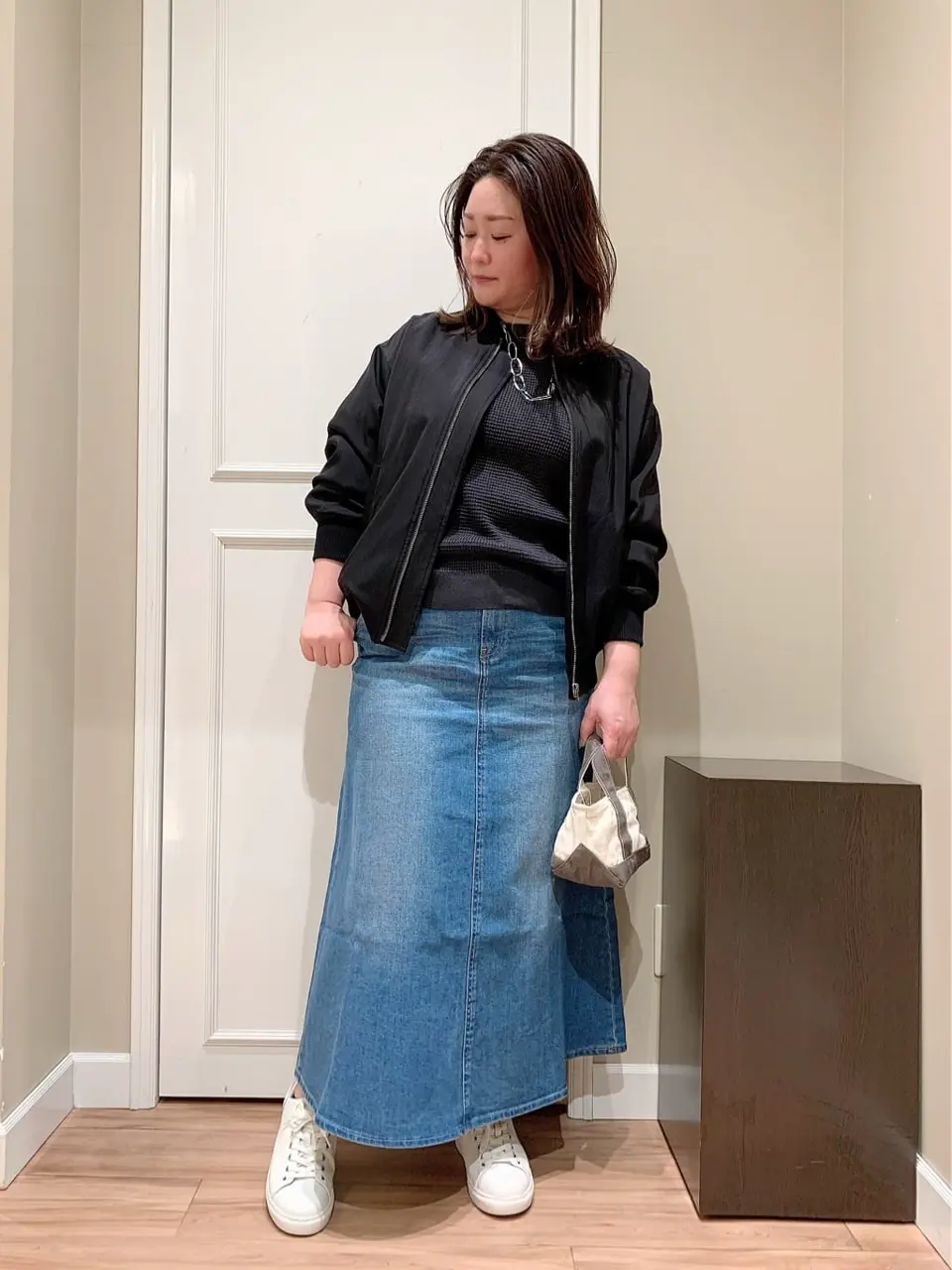  江川 コーディネート画像