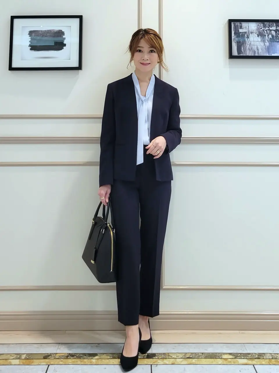  濱地 コーディネート画像