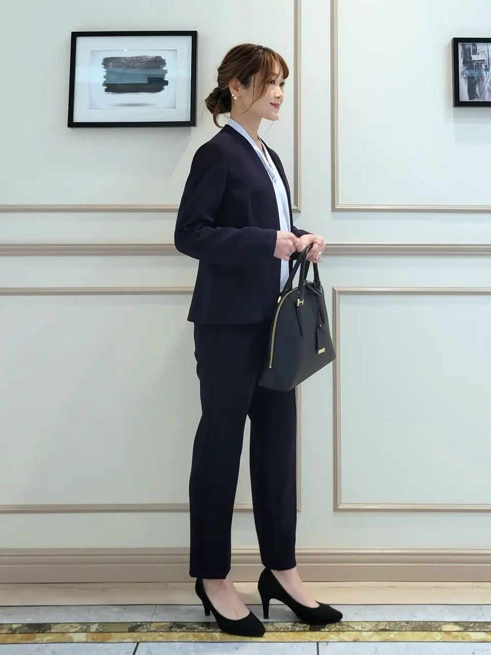 23区 濱地 コーディネート画像