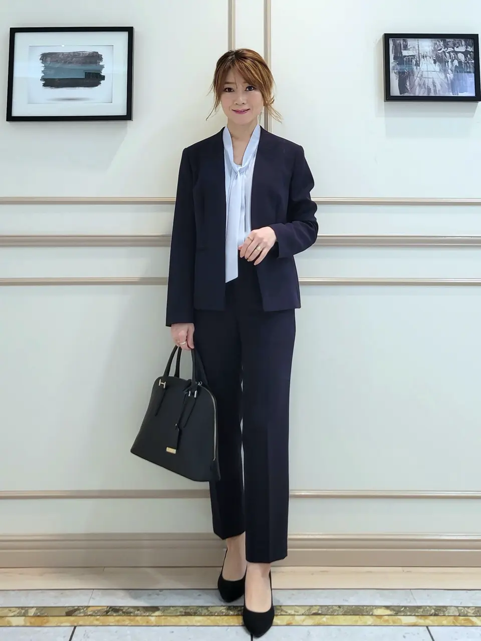 23区 濱地 コーディネート画像