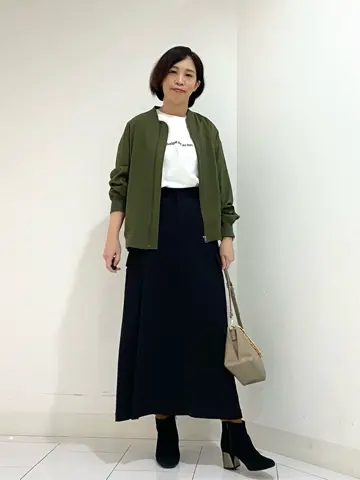 23区 南 コーディネート画像