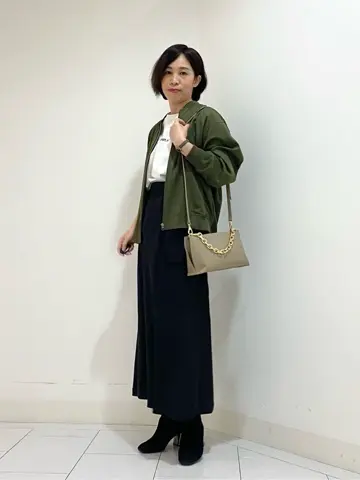 23区 南 コーディネート画像