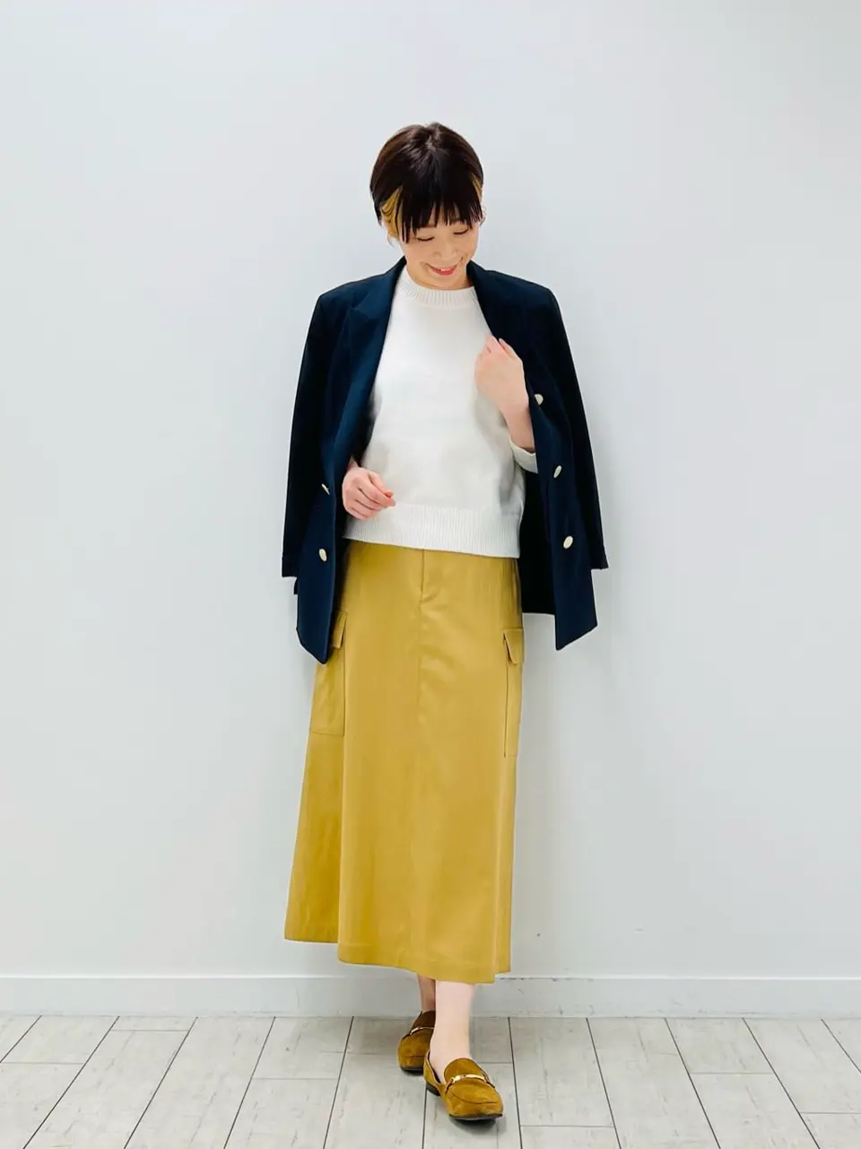 23区 岩舘 コーディネート画像