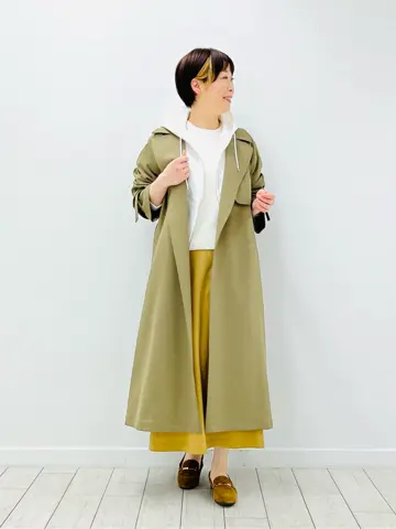 23区 岩舘 コーディネート画像