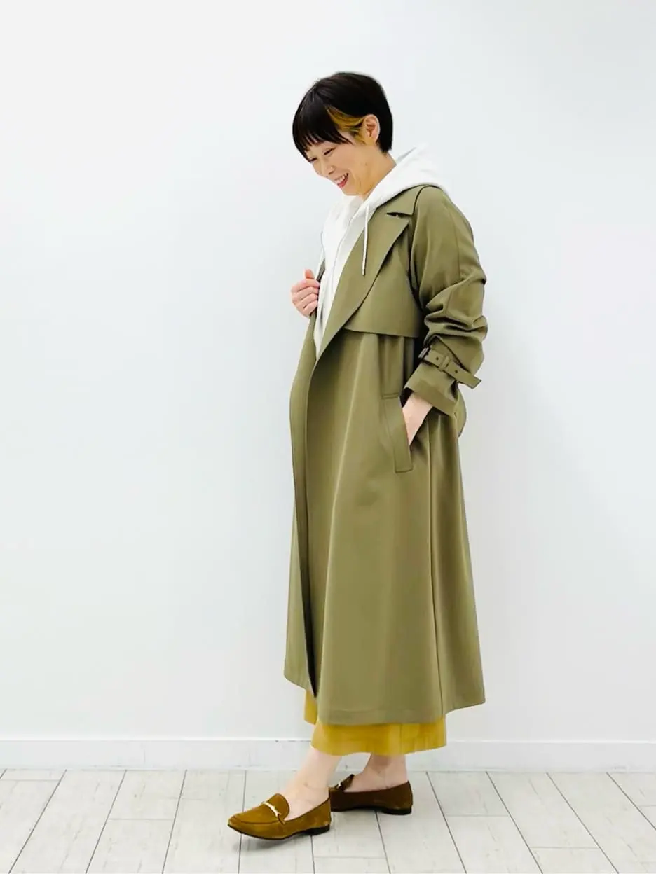 23区 岩舘 コーディネート画像