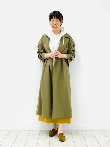 23区 岩舘 コーディネート画像