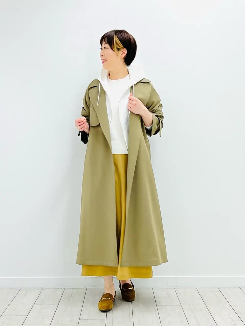 23区 岩舘 コーディネート画像