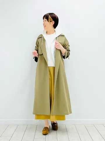 23区 岩舘 コーディネート画像