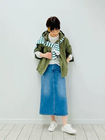 23区 岩舘 コーディネート画像