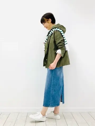 23区 岩舘 コーディネート画像