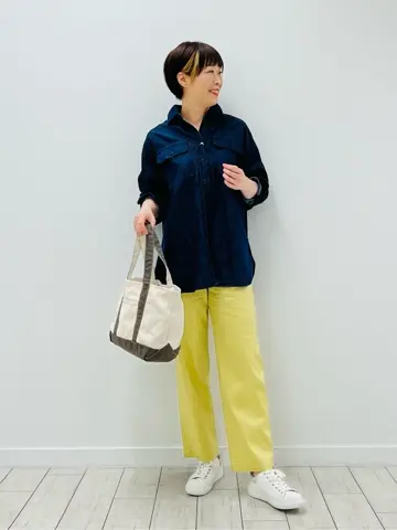 23区 岩舘 コーディネート画像