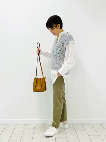 23区 岩舘 コーディネート画像