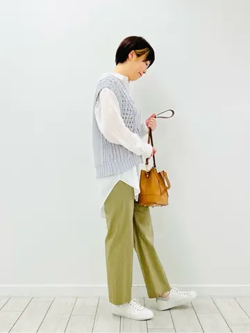 23区 岩舘 コーディネート画像