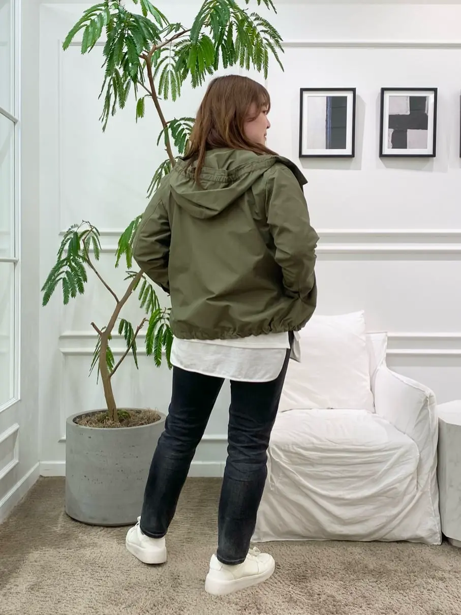 23区 藤原 コーディネート画像